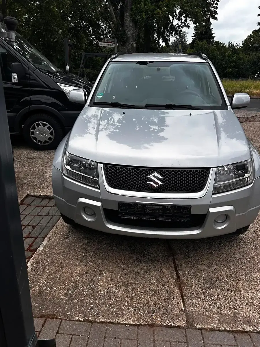Gebraucht Suzuki Grand Vitara 129 PS (94 kW) 2007 SUV
