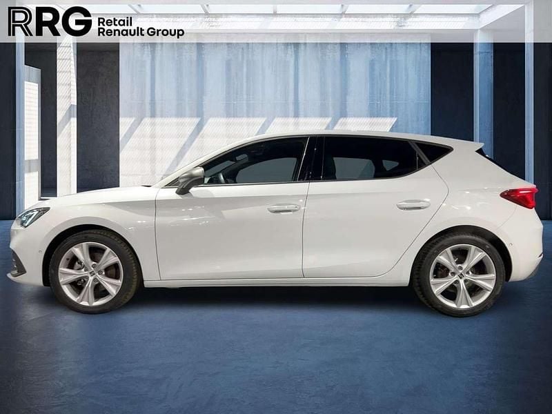 Gebraucht Seat Leon FR 116 PS (85 kW) 2025 Weiß Limousine