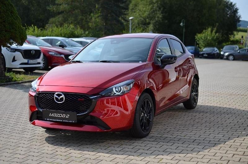 Gebraucht Mazda 2 Homura-Line 90 PS (66 kW) 2025 Limousine