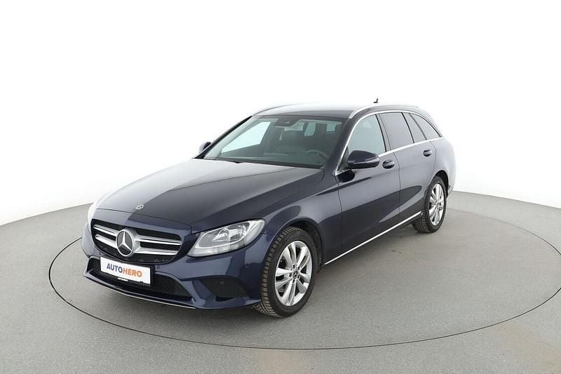 Gebraucht Mercedes C220 Avantgarde 194 PS (142 kW) 2019 Kombi