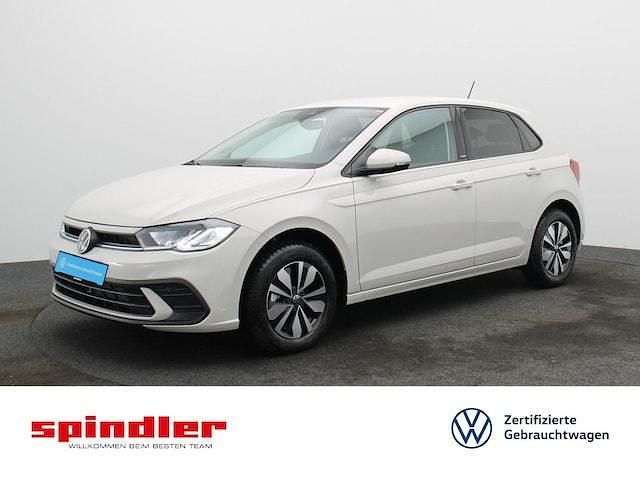 Ascotgrau Gebraucht 2024 VW Polo IQ Drive Limousine | 22.380 € (Guter Preis) - Bild 1/4