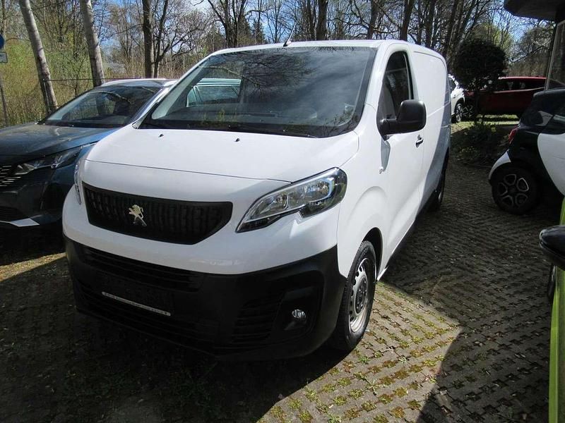 Gebraucht Peugeot Expert Premium 144 PS (105 kW) 2023 Schnee weiß Van