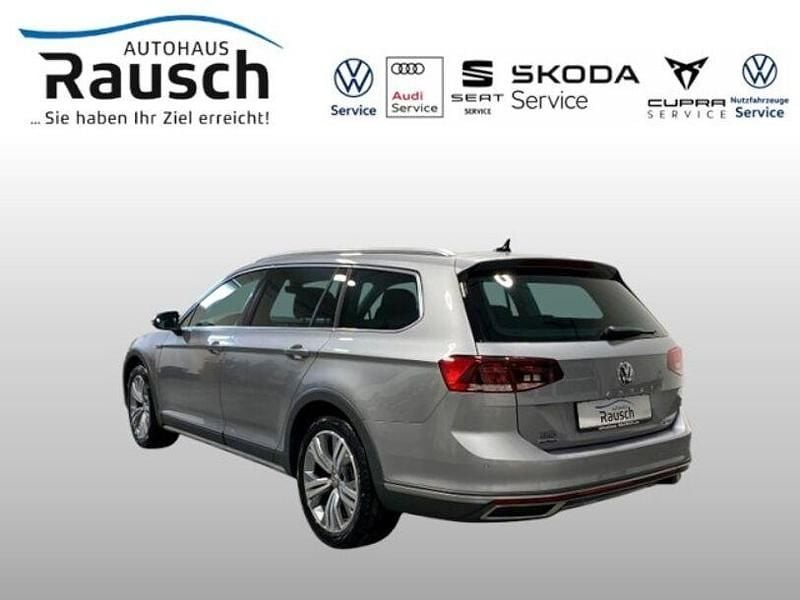 Gebraucht VW Passat Alltrack 190 PS (139 kW) 2020 Silber Kombi