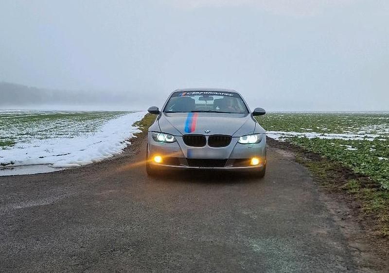 Gebraucht BMW 325 Cabriolet 218 PS (160 kW) 2008 Silber Cabrio