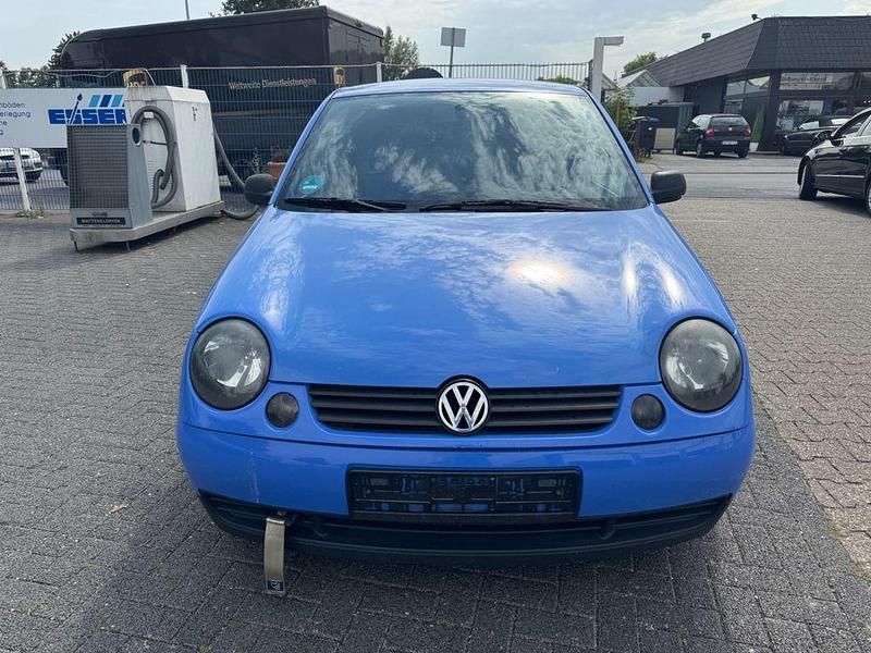 Blau Gebraucht 1999 VW Lupo Basis Kleinwagen | 2.450 € (Teuer) - Bild 1/4
