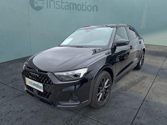 Gebraucht Audi A1 S-Line 150 PS (110 kW) 2024 Schwarz SUV
