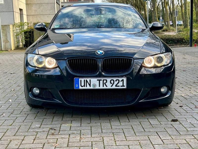 Gebraucht BMW 325 Performance 218 PS (160 kW) 2008 Schwarz Coupé