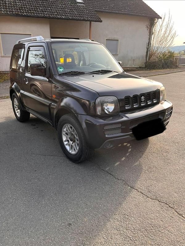 Gebraucht Suzuki Jimny 86 PS (63 kW) 2007 SUV