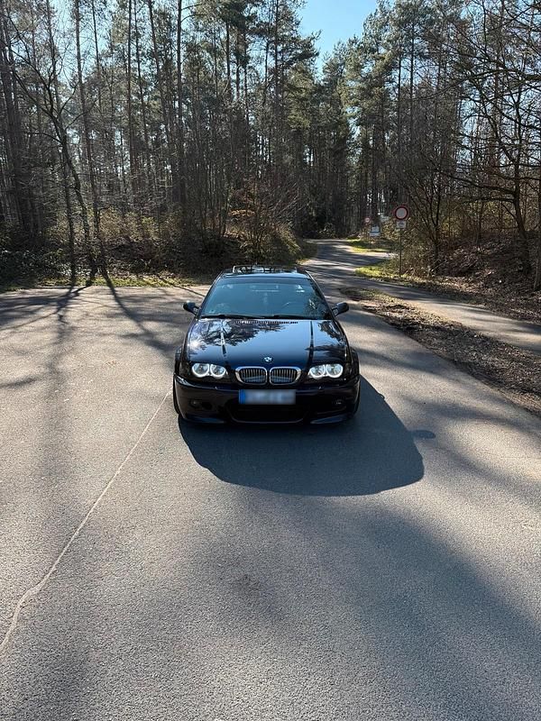 Gebraucht BMW 320 170 PS (125 kW) 2003 Blau Coupé