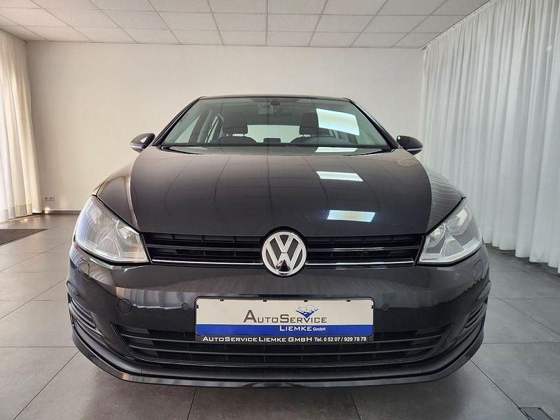 Gebraucht VW Golf VII S 110 PS (80 kW) 2015 Schwarz Limousine