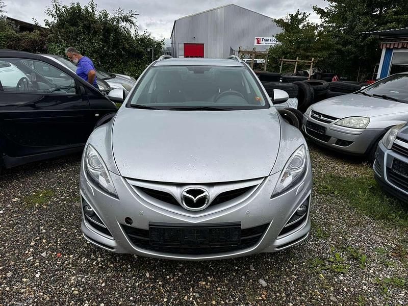 Gebraucht Mazda 6 Inclusive 179 PS (131 kW) 2011 Other Kombi