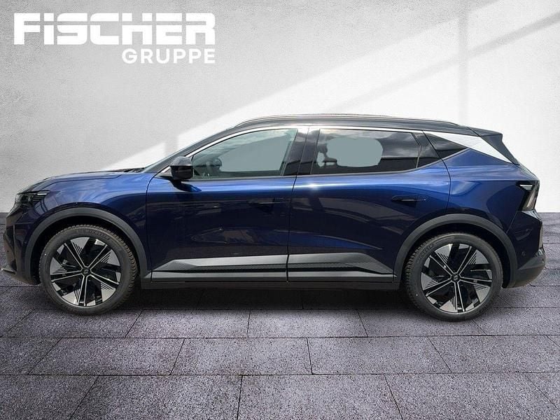 Gebraucht Renault Scénic Techno 160 kW (218 PS) 2025 Blau Van / Kleinbus