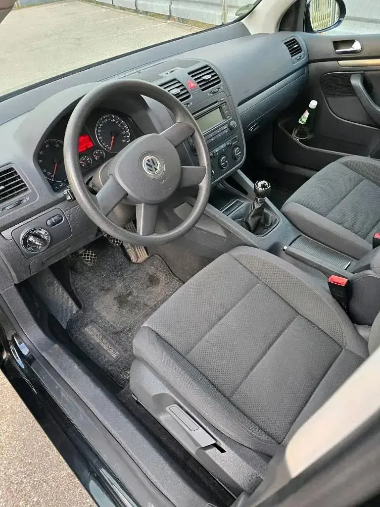 Gebraucht VW Golf IV 115 PS (84 kW) 2005 Schwarz Limousine
