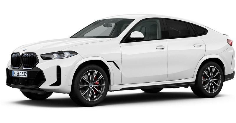 Gebraucht 2025 BMW X6 M Sport SUV | 106.449 € - Bild 1/1