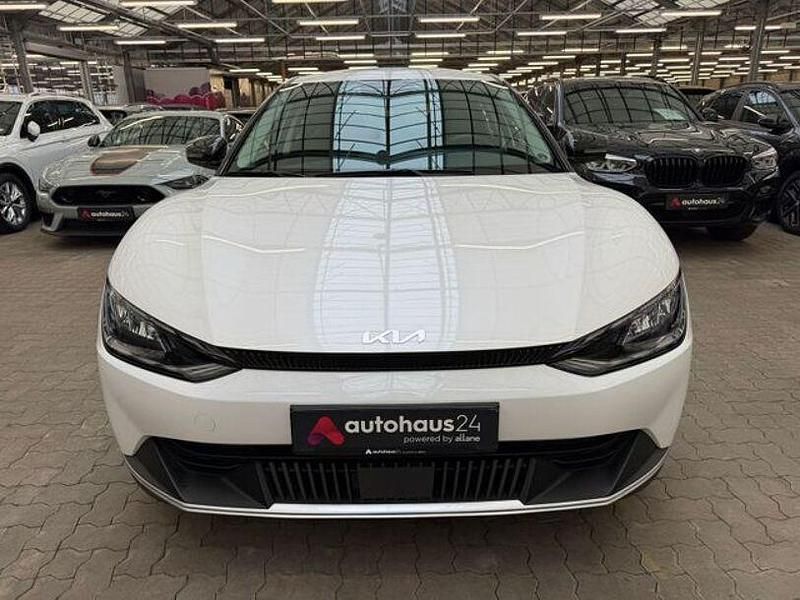 Gebraucht Kia EV6 167 kW (228 PS) 2023 Weiß SUV