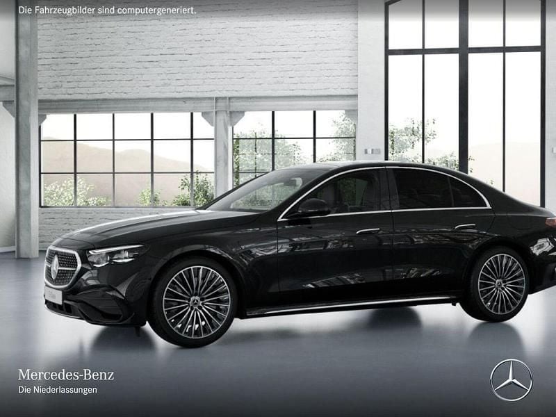 Second-hand Mercedes E300 AMG 197 CP (144 kW) 2026 Negru Berlinǎ