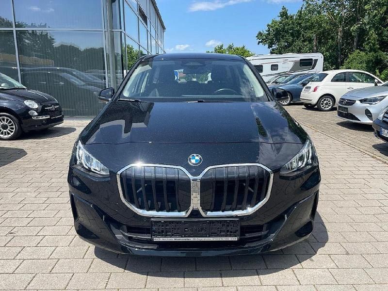 Gebraucht BMW 218 150 PS (110 kW) 2022 Schwarz Kombi