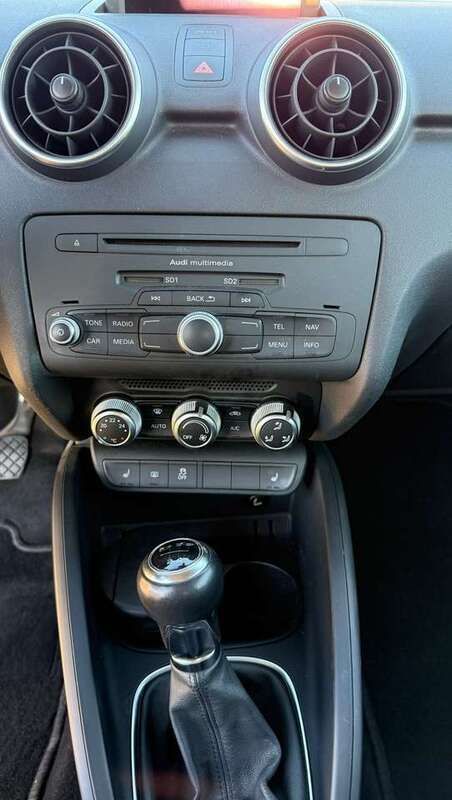 Schwarz Gebraucht 2014 Audi A1 Kleinwagen | 9.000 € (Fairer Preis) - Bild 1/4