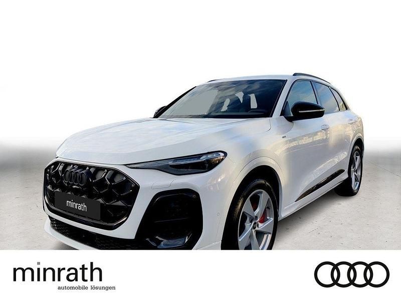 Weiß Neu 2025 Audi Q5 Sport SUV | 67.480 € (Superpreis) - Bild 1/4