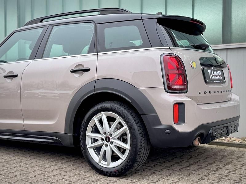Gebraucht Mini Cooper S Countryman 220 PS (161 kW) 2021 Grau SUV