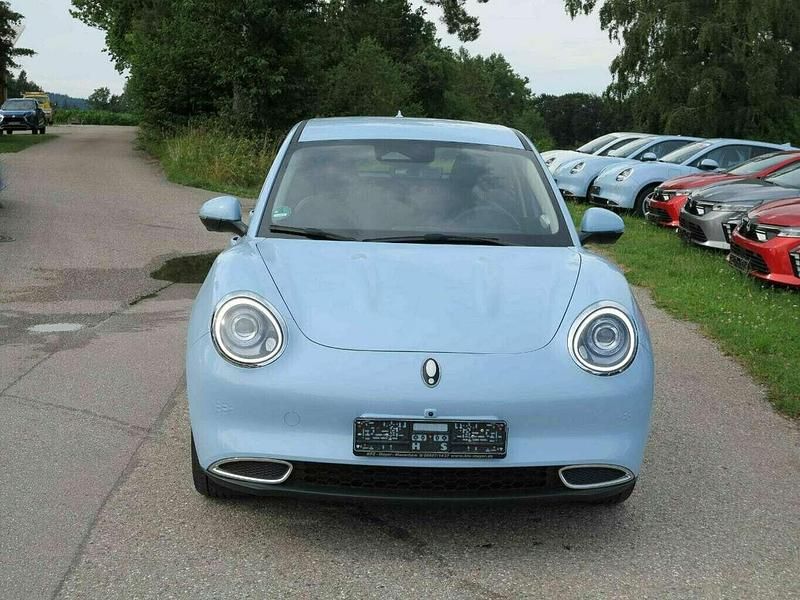 Gebraucht Ora 03 125 kW (171 PS) 2023 Celestial blue Kleinwagen