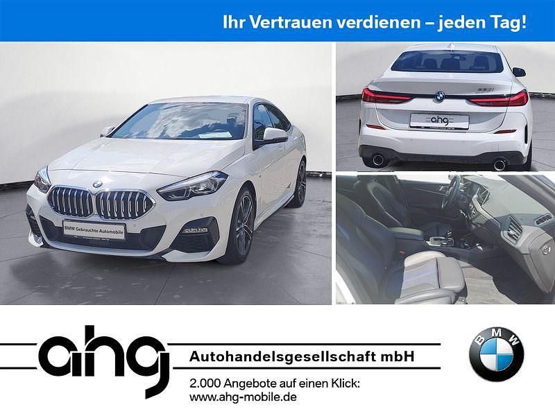 Alpinweiß uni Gebraucht 2022 BMW 220 M Sport Coupé | 27.990 € (Fairer Preis) - Bild 1/4