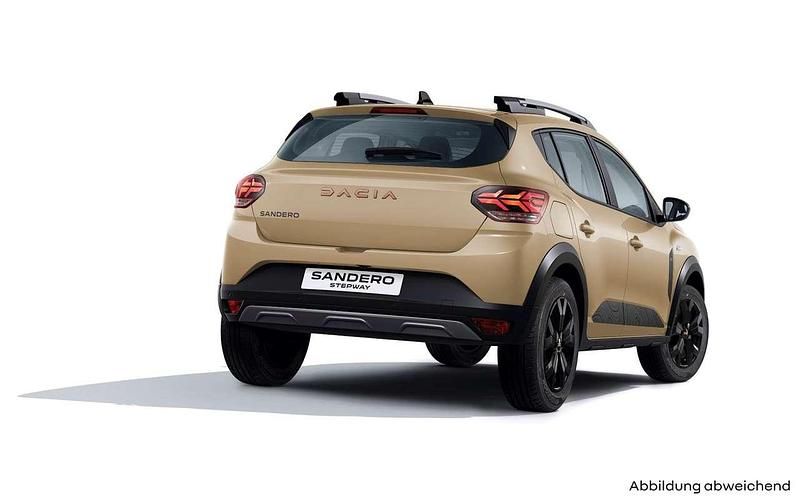 Safaribeige Neu 2025 Dacia Sandero Extreme Kleinwagen | 19.699 € (Fairer Preis) - Bild 1/2