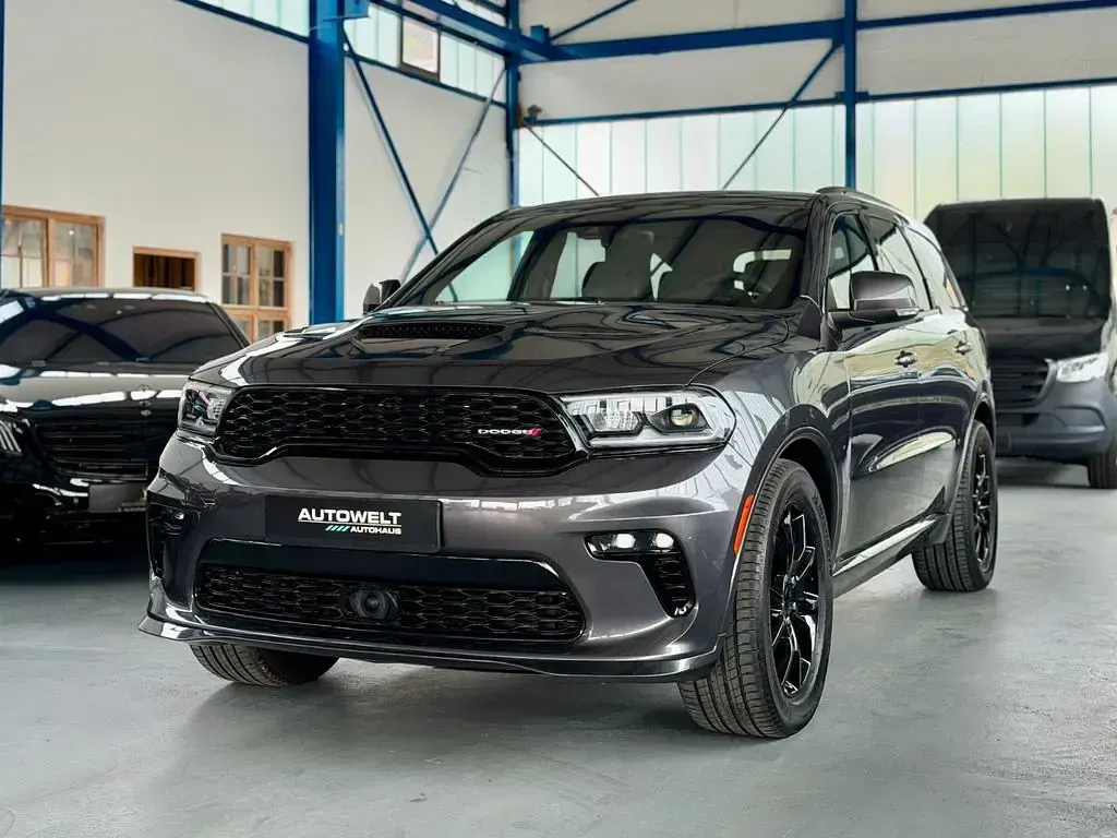 Gebraucht Dodge Durango 364 PS (267 kW) 2021 Grau SUV