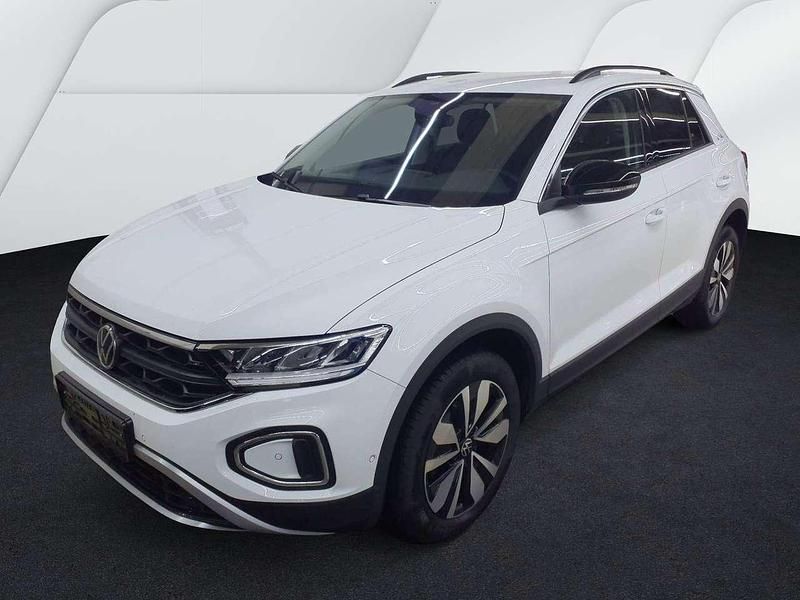 Gebraucht VW T-Roc Goal 116 PS (85 kW) 2025 Weiß SUV