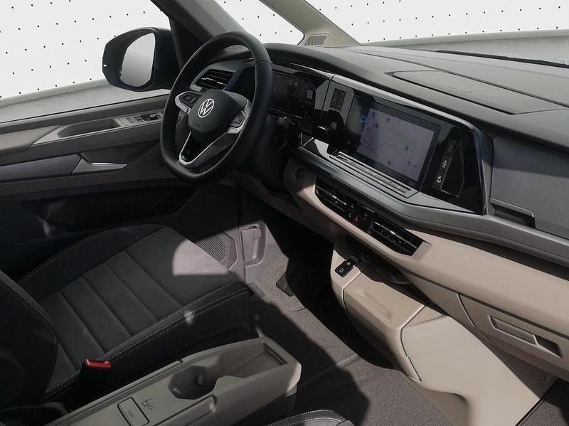 Neu VW Multivan Life 150 PS (110 kW) 2026 Monosilber metallic Van