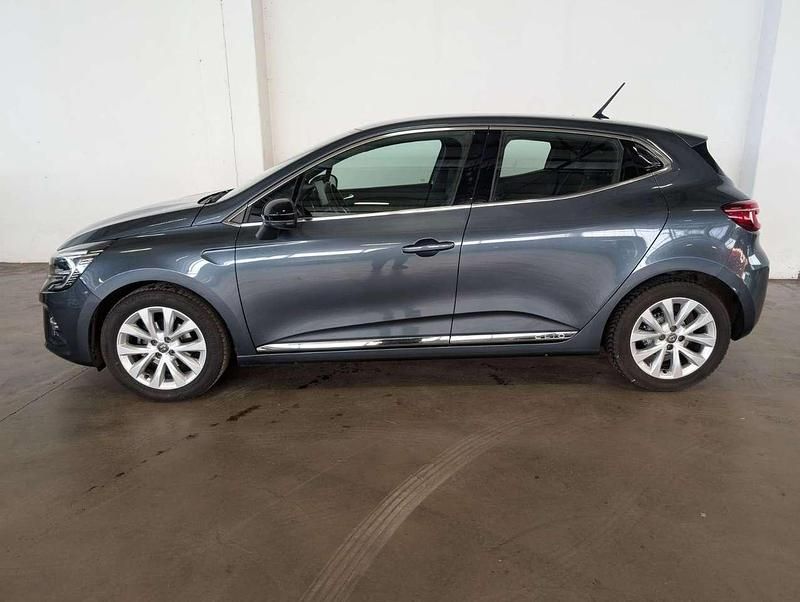 Gebraucht Renault Clio IV Intens 101 PS (74 kW) 2019 Grau Kleinwagen