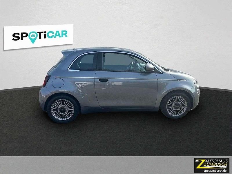 Gebraucht Fiat 500e 86 kW (118 PS) 2023 Grau Limousine