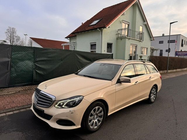 Gebraucht Mercedes E200 136 PS (100 kW) 2016 Kombi