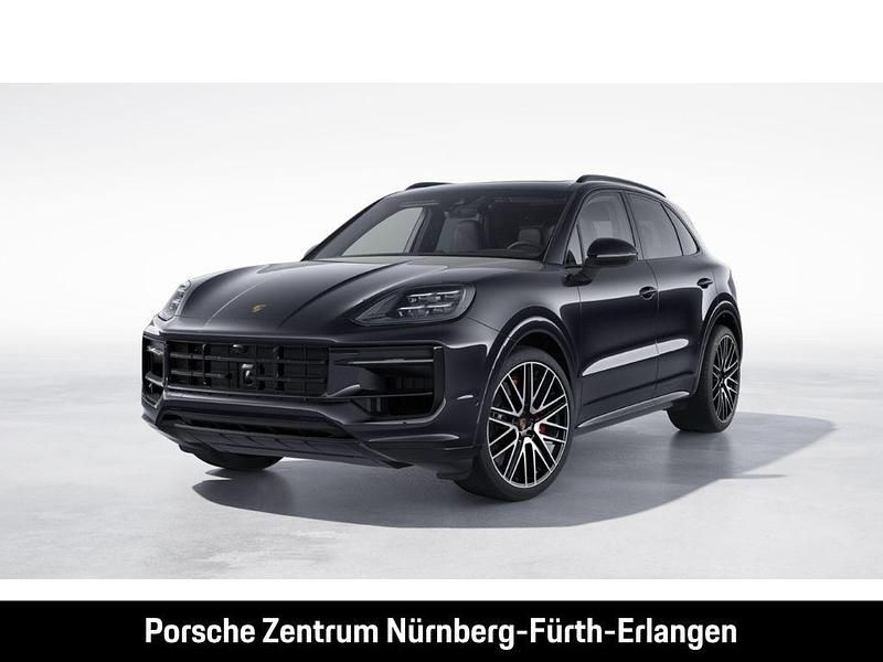Schwarz Neu 2025 Porsche Cayenne S SUV | 156.210 € (Etwas zu teuer) - Bild 1/4