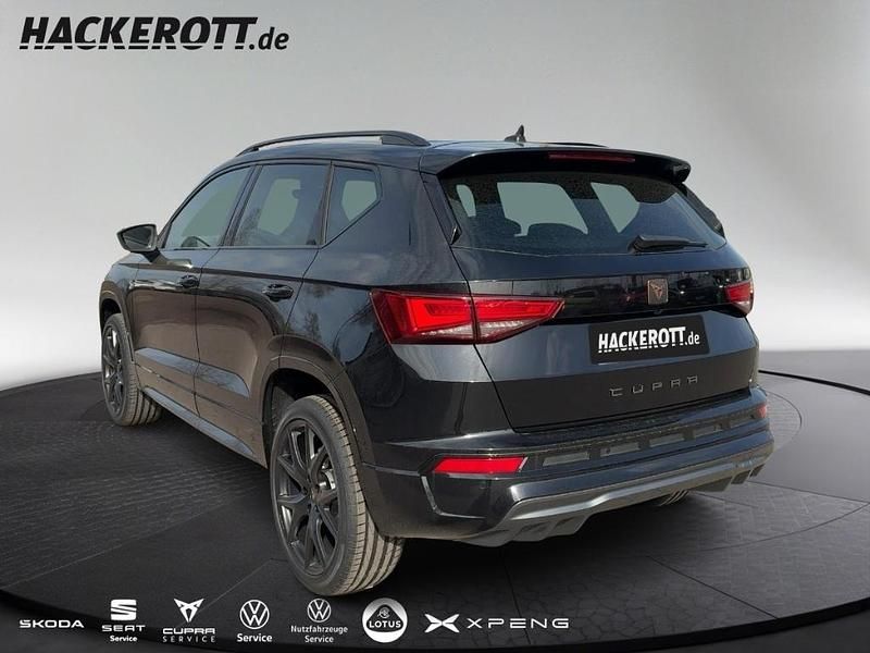 Neu Seat Ateca 150 PS (110 kW) 2026 Magic schwarz metallic SUV