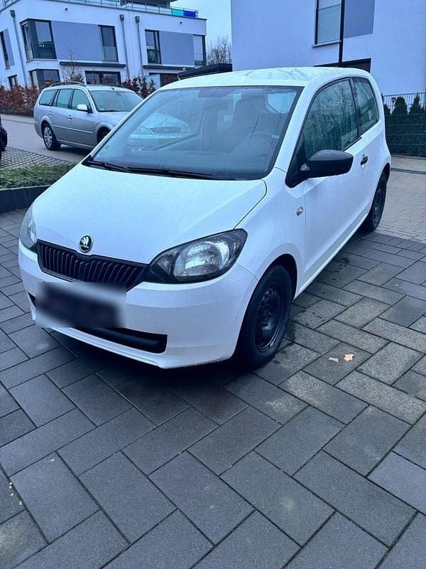 Gebraucht 2017 Skoda Citigo Easy Kleinwagen | 3.500 € (Superpreis) - Bild 1/4