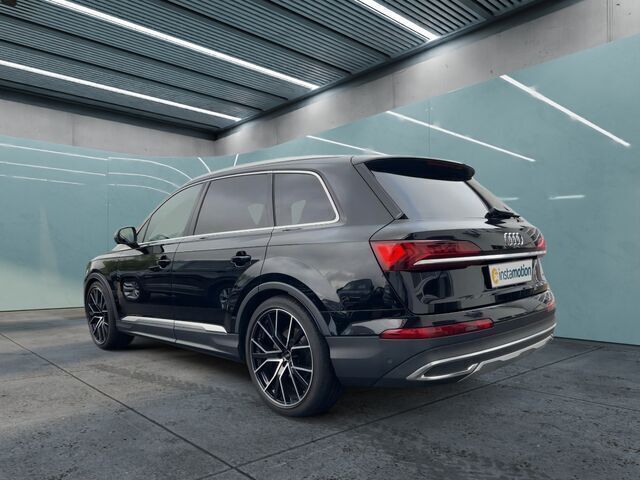 Gebraucht Audi Q7 S-line plus 286 PS (210 kW) 2020 Schwarz SUV