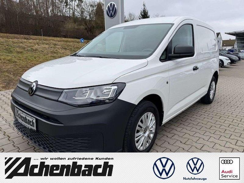 Weiß Gebraucht 2023 VW Caddy Van / Kleinbus | 26.590 € (Etwas zu teuer) - Bild 1/3