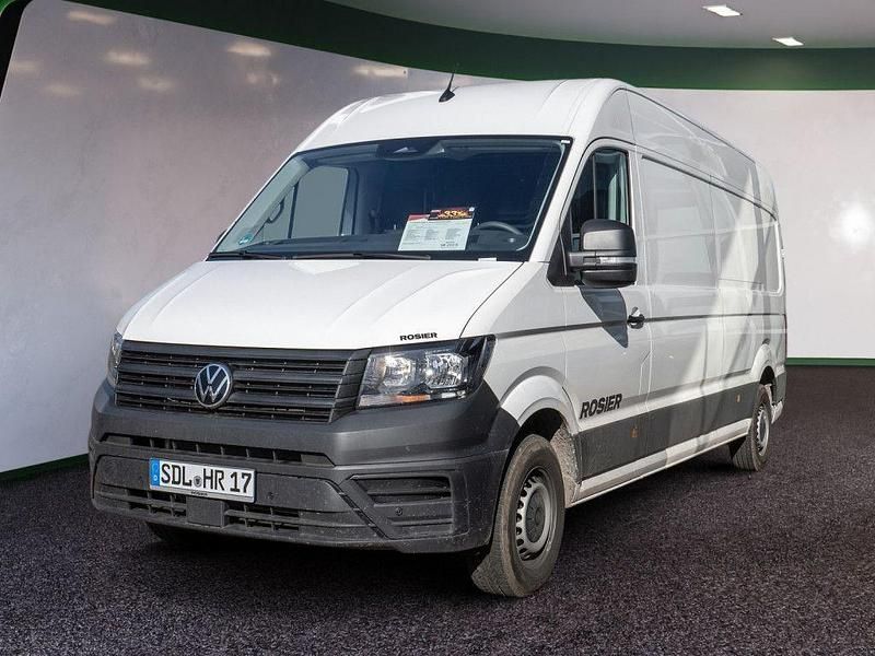 Brugt VW Crafter 140 HK (102 kW) 2025 Hvid Van