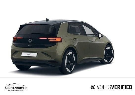Gebraucht VW ID.3 Pro 150 kW (204 PS) 2023 Grün Kleinwagen