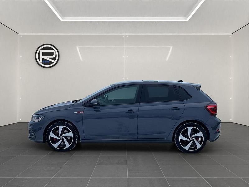 Gebraucht VW Polo GTI 207 PS (152 kW) 2024 Grau Kleinwagen