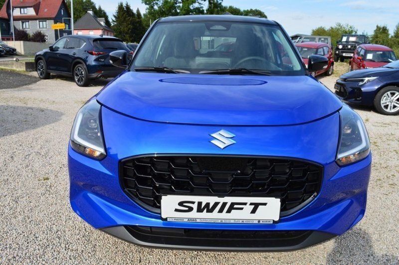 Gebraucht Suzuki Swift Comfort 83 PS (61 kW) 2022 Andere farbe Kleinwagen