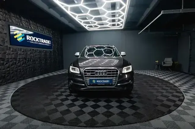 Gebraucht Audi SQ5 Comfort 313 PS (230 kW) 2013 Andere SUV