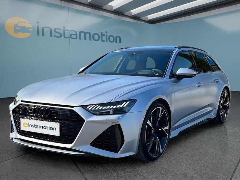 Second-hand Audi RS6 2023 Argintiu Break