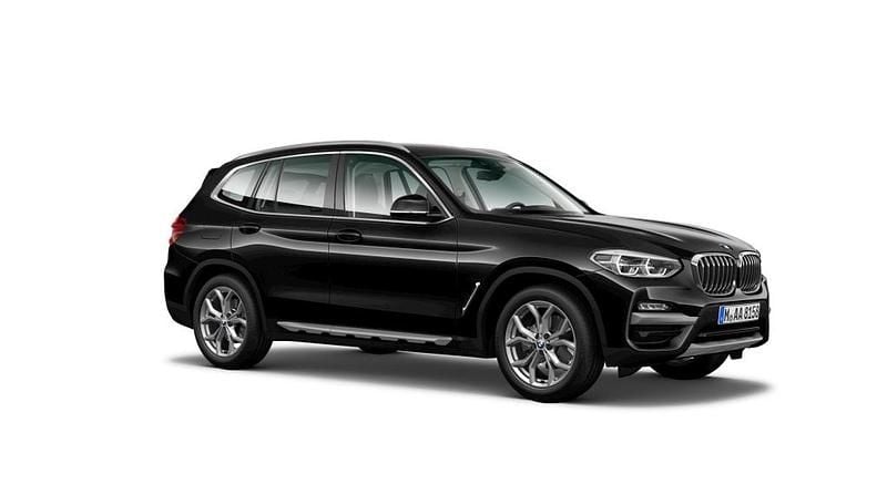 Gebraucht BMW X3 Efficient Dynamics 190 PS (139 kW) 2025 SUV