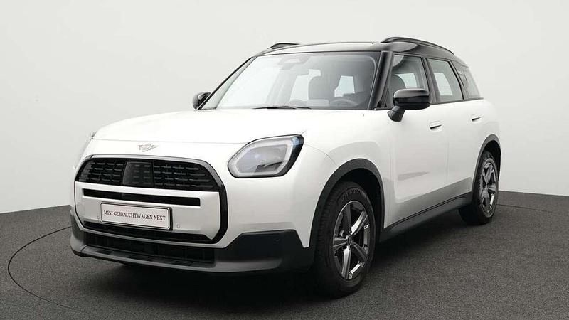 Weiß Gebraucht 2024 Mini Countryman Classic SUV | 30.232 € - Bild 1/4