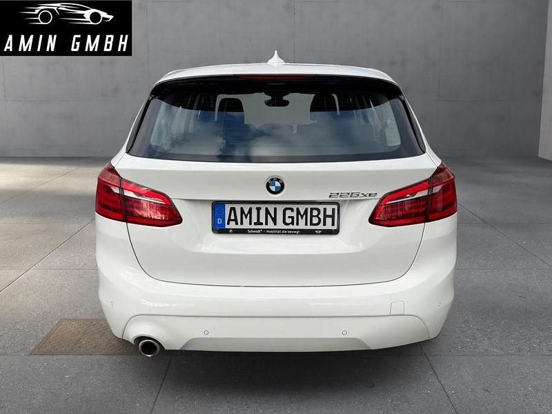 Gebraucht BMW 225 Advantage 224 PS (164 kW) 2018 Weiß Limousine