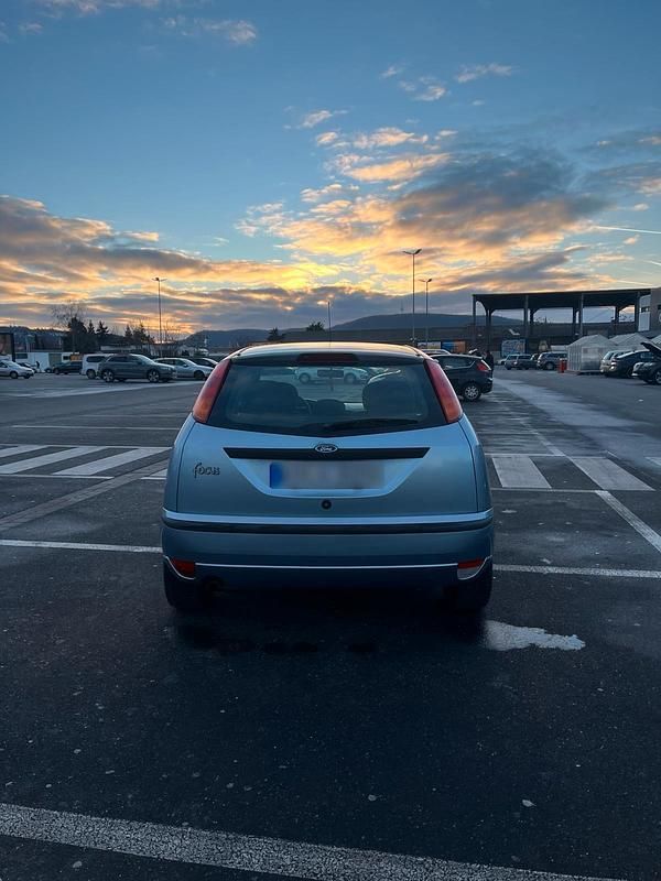 Gebraucht Ford Focus 75 PS (55 kW) 2004 Coupé