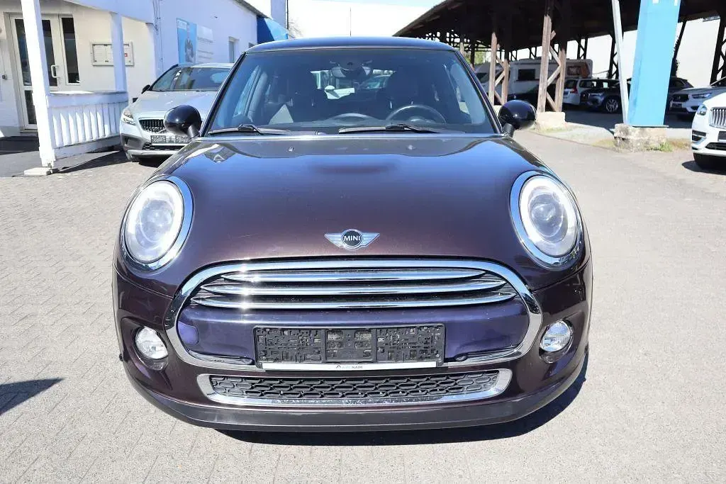 Usado Mini Cooper 136 HP (100 kW) 2014 Castanho Citadino