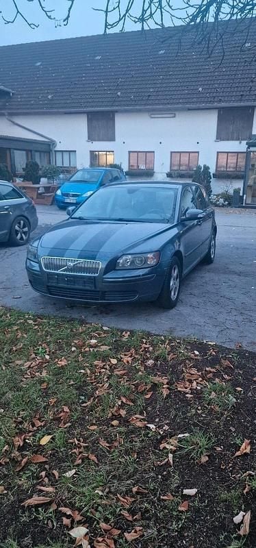 Gebraucht Volvo V50 104 PS (76 kW) 2007 Blau Kombi